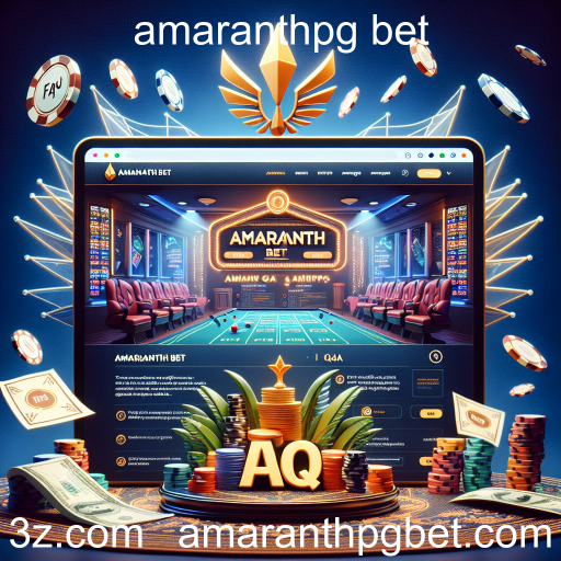Explorando as Perguntas Frequentes em Amaranthpg Bet: Tudo o que Você Precisa Saber