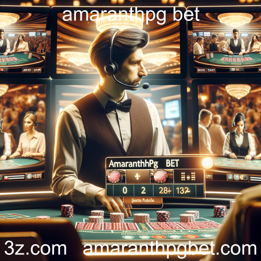 Cassino Ao Vivo: A Nova Fronteira dos Jogos Online