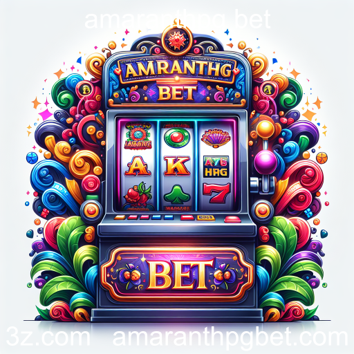 Atrações das Máquinas Slots no AmaranthPG Bet