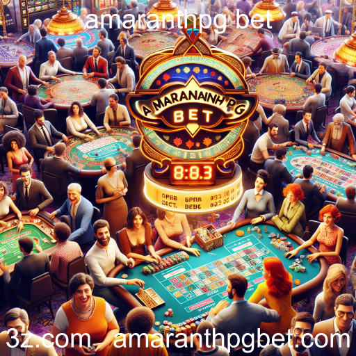 O Crescimento dos Jogos de Mesa no Amaranthpg Bet